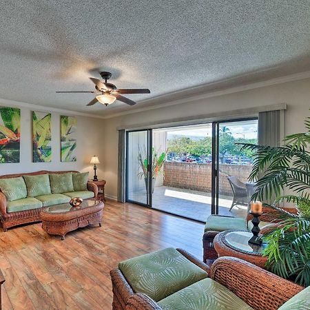 Downtown Air Conditioned Condo Walk To Beaches Kailua-Kona Exterior photo