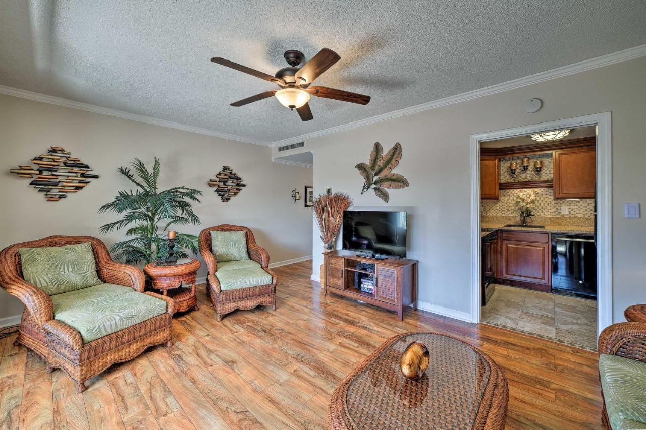 Downtown Air Conditioned Condo Walk To Beaches Kailua-Kona Exterior photo
