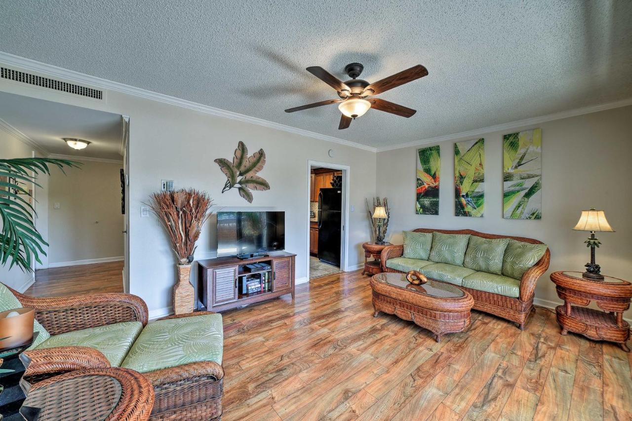 Downtown Air Conditioned Condo Walk To Beaches Kailua-Kona Exterior photo