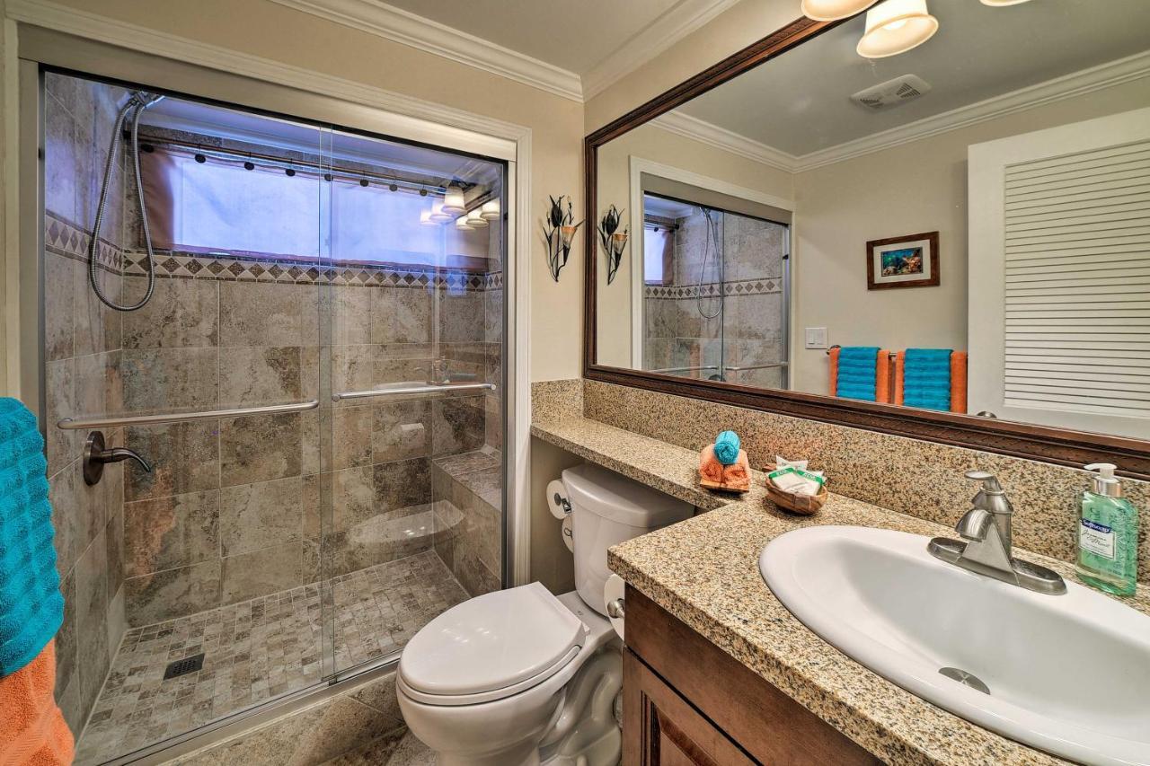 Downtown Air Conditioned Condo Walk To Beaches Kailua-Kona Exterior photo